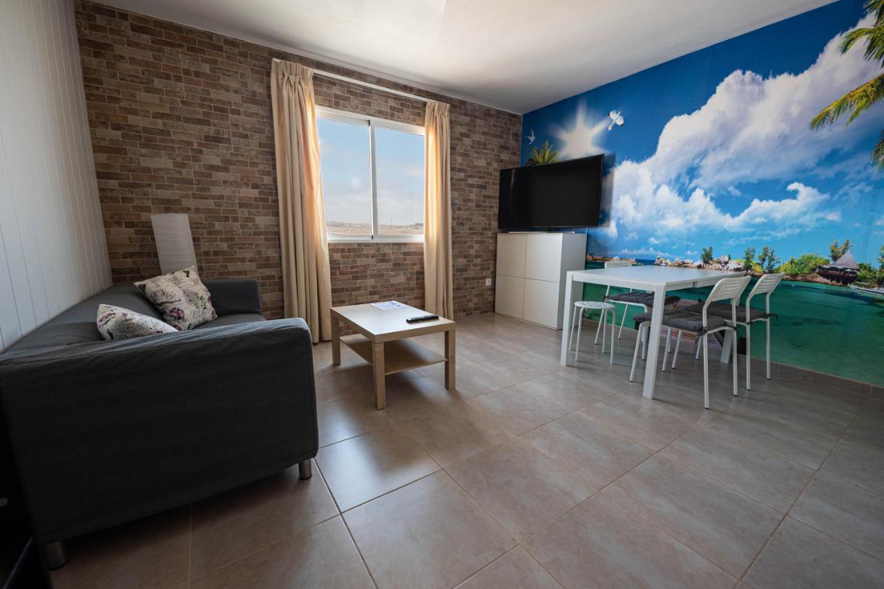Edificio Prieto Viv 3 Daire Puerto del Rosario  Dış mekan fotoğraf