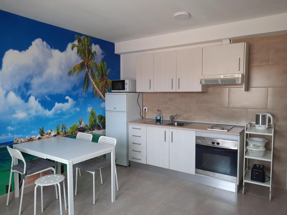 Edificio Prieto Viv 3 Daire Puerto del Rosario  Dış mekan fotoğraf
