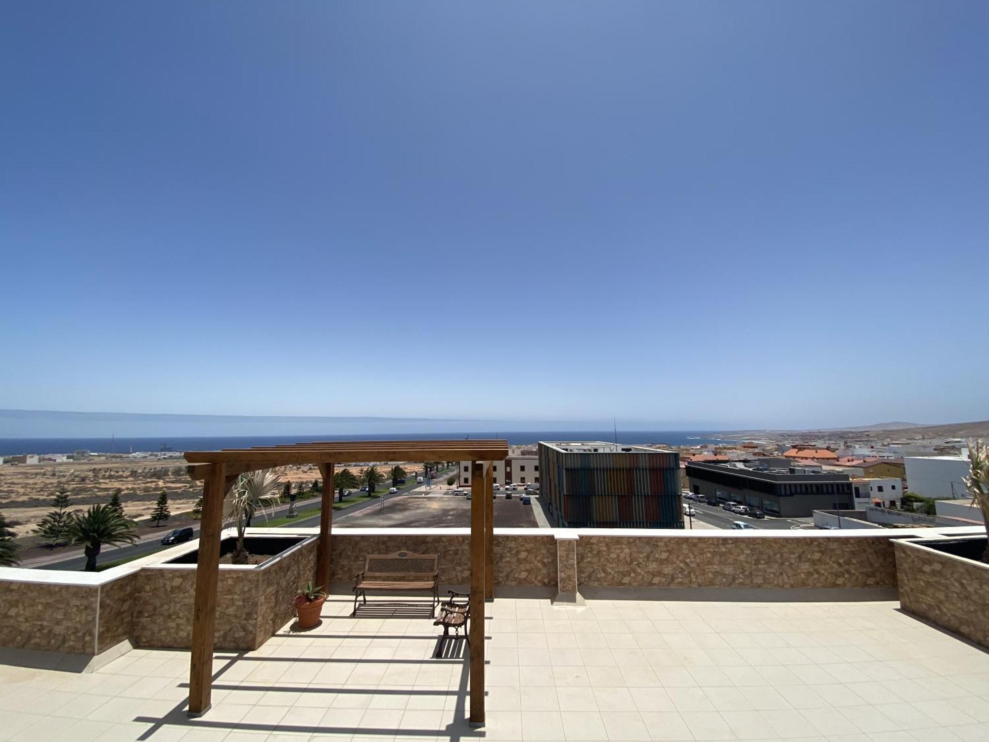 Edificio Prieto Viv 3 Daire Puerto del Rosario  Dış mekan fotoğraf