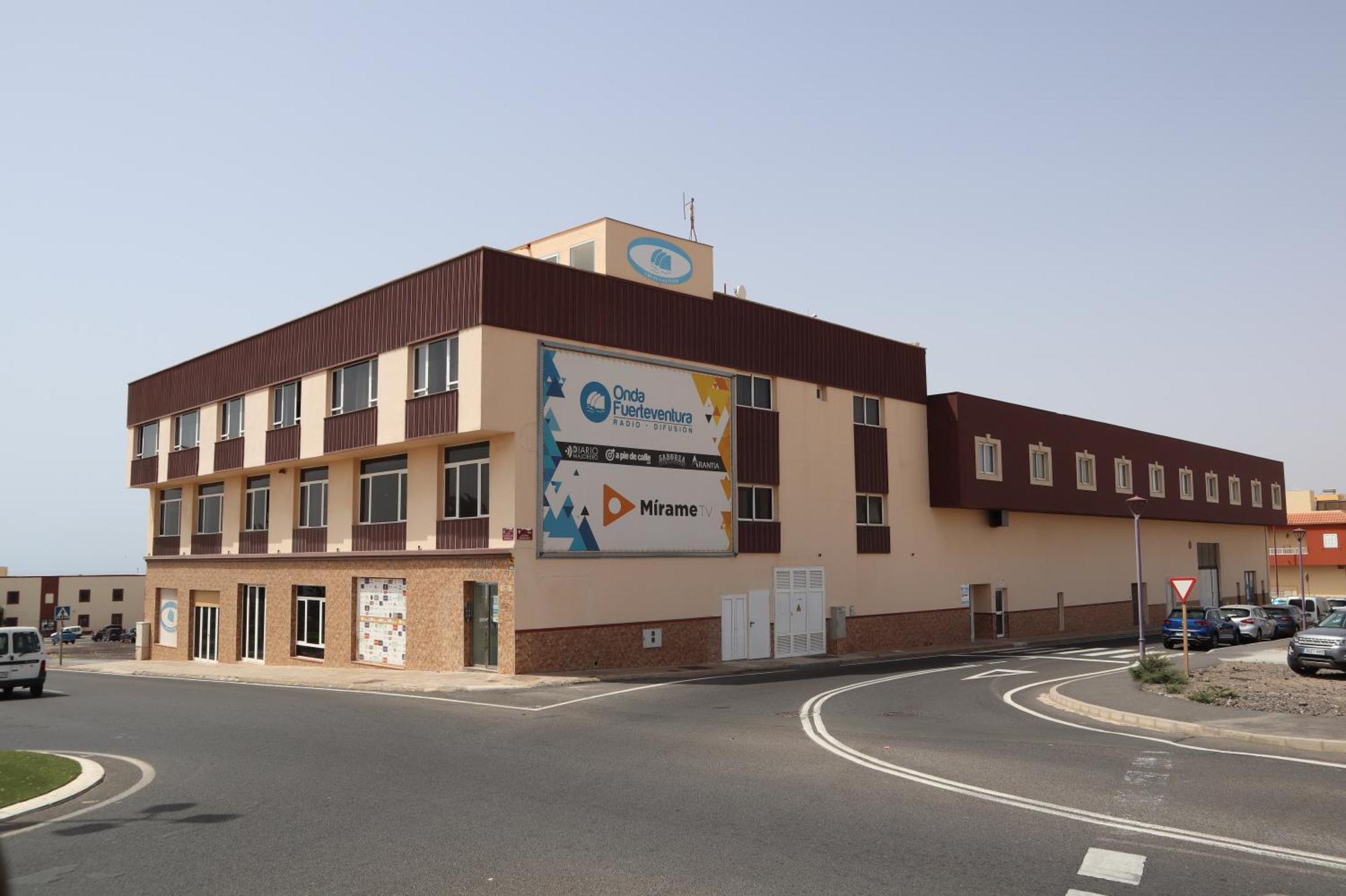 Edificio Prieto Viv 3 Daire Puerto del Rosario  Dış mekan fotoğraf